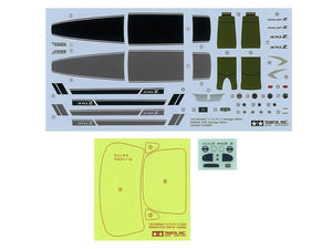 Tamiya 24348 Nissan 370Z Heritage edition 1/24 – immagine 8