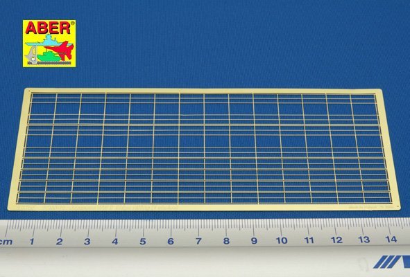Aber 200-11 Japanese WW II Ship railing (1st choice) 1/200 – zdjęcie 2