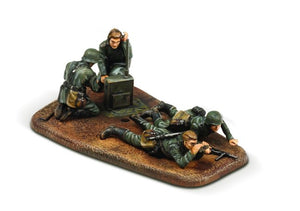 Zvezda 6153 German Reconnaissance Team 1939-1942 (Art of Tactic) 1/72 – imagen 4