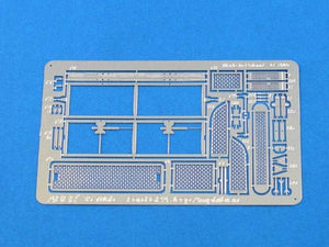 Aber 35106 Ford GPA Amphibian _x0084_Jeep_x0094_ (TAM) 1/35 – imagen 4