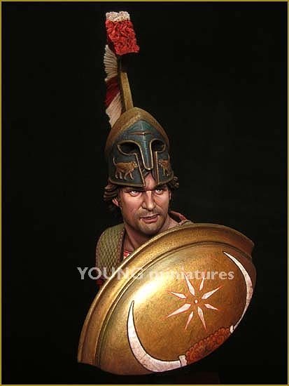 Young Miniatures YH1815 Athenian Warlord 490 B.C. 1/10 – imagen 5