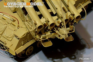 Voyager Model PE35967 Modern Russian 9K37M BUK Air Defense Missile System Upgrade set For PANDA PH35033 1/35 – Bild 16