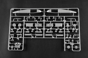 Trumpeter 05114 AH-64A Apache Early 1/35 – immagine 25