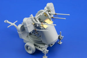 Eduard 36086 M-55 Quad gun 1/35 Dragon – immagine 5