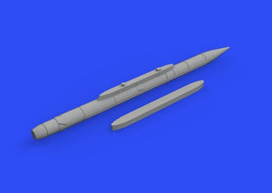 Eduard 648546 PHIMAT chaff dispenser 1/48 – zdjęcie 4