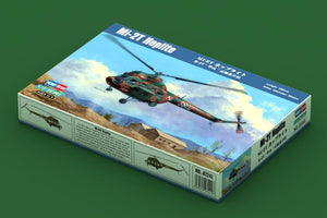 Hobby Boss 87241 PZL Mi-2T Hoplite 1/72 – imagen 2