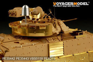 Voyager Model PE35442 Modern US M2A2 ODS Infantry Fighting Vehicle Basic for TAMIYA 35264 1/35 – zdjęcie 17