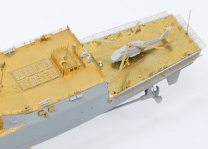 Pontos 35027F1 USS DDG-98 Forrest Sherman Flight IIa Detail up set 1/350 – Bild 4