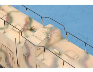 Trumpeter 01510 German Kommandowagen 1/35 – Bild 10