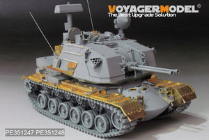 Voyager Model PE351247 Modern US M247 Sergeant York Upgrade set For TAKOM 2160 1/35 – immagine 10