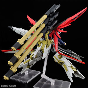 Bandai 67428 HGCE DESTINY GUNDAM Spec II &amp;amp; ZEUS SILHOUETTE 1/144 – Bild 10
