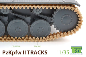 T-Rex Studio TR85005 PzKpfw II Tracks Rare Model 1/35 – immagine 3