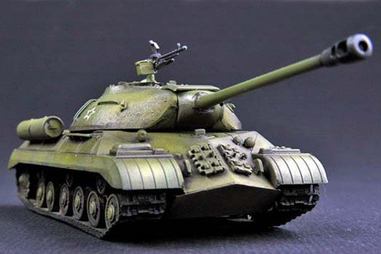 Trumpeter 07228 Russie JS-3m (1/72) 