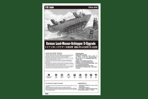 Hobby Boss 82462 Land-Wasser-Schlepper II Upgraded 1/35 – imagen 9