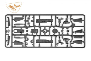 Clear Prop! CP72013 Ki-51 Sonia in foreign service STARTER KIT 1/72 – immagine 13
