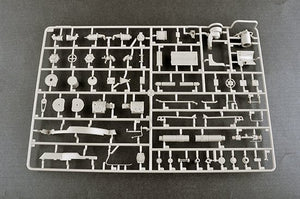 Trumpeter 00928 German Sd.Kfz.171 Panther Ausf.G - Early Version 1/16 – imagen 6