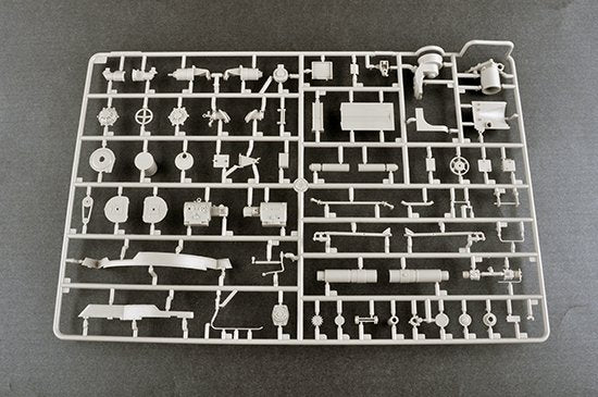 Trumpeter 00928 German Sd.Kfz.171 Panther Ausf.G - Early Version 1/16 – imagen 6