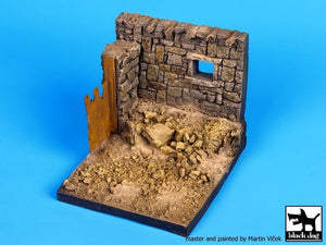 Black Dog D35025 Hause base 1/35 – zdjęcie 5
