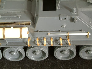 Voyager Model VPE48018 Su-122 1/48 – Bild 5