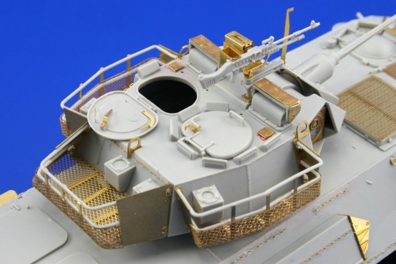 Eduard 36087 ASLAV-25 RV 1/35 Trumpeter – image 12