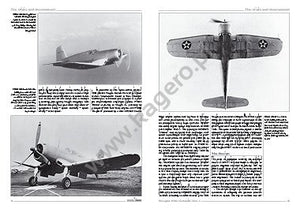 Kagero 3052 Vought F4U Corsair. Vol. I (EN) – imagen 2