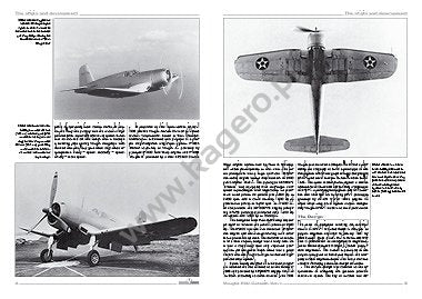 Kagero 3052 Vought F4U Corsair. Vol. I (EN) – imagen 2