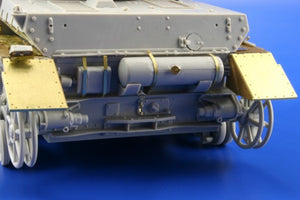 Eduard 36099 Flakpanzer Ostwind 1/35 Dragon – image 9
