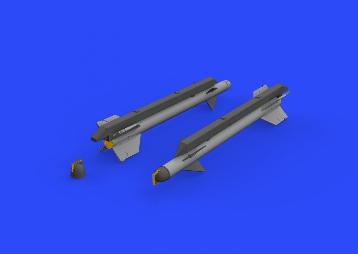 Eduard 648467 Shafrir 2 1/48 – zdjęcie 2