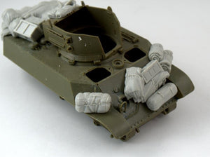 Panzer Art RE35-471 Stowage set for M3A3 “Stuart” V (British Army) 1/35 – imagen 2