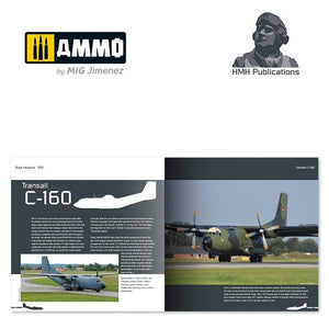 HMH Publications DH-022 C-160 Transall (English Version) – zdjęcie 3