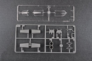 Trumpeter 02876 US T-38C Talon II 1/48 – zdjęcie 6