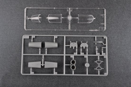 Trumpeter 02876 US T-38C Talon II 1/48 – zdjęcie 6