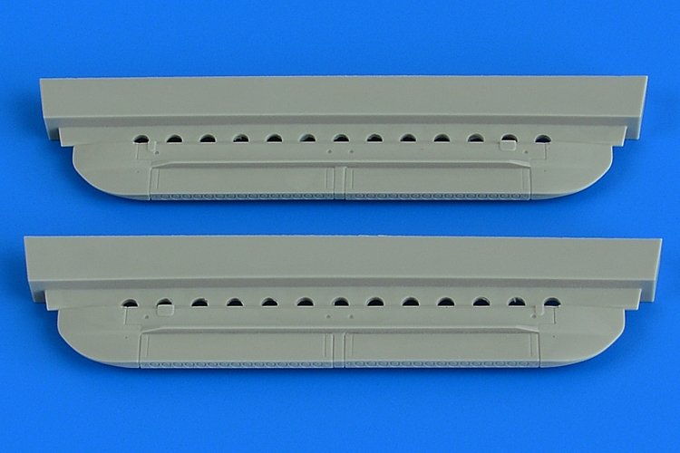 Aires 4774 MiG-23MLD lance-leurres (chargé) 1/48 TRUMPETER