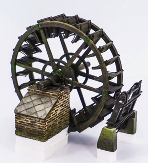 RT-Diorama 35132 Watermill Building 1/35 – Bild 5