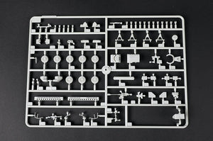Trumpeter 07456 Stryker M1132 engineering vehicle with SOB engineering shovel 1/72 – imagen 9