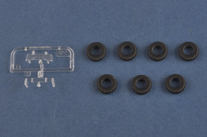 Hobby Boss 82930 Russian URAL 4320 Truck 1/72 – immagine 5