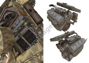 Kagero 0022 Panzerkampfwagen IV Ausf. H and Ausf. J. Vol. II EN – zdjęcie 5