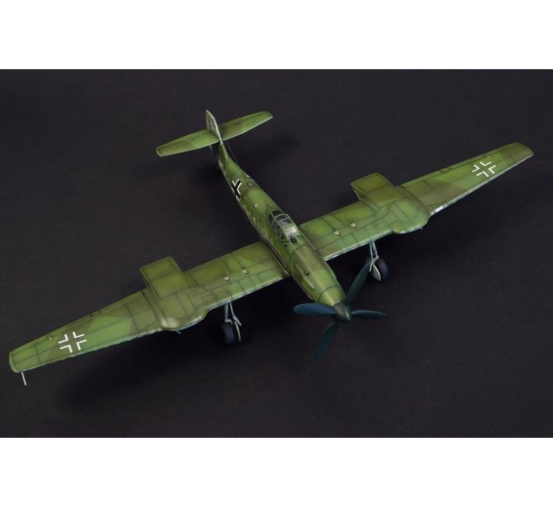Special Hobby 72340 Blohm &amp;amp; Voss BV 155V-1 1/72 – imagen 5
