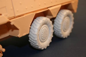 Panzer Art RE35-061 Wheels for Boxer MRAV (Hobby Boss Kit) 1/35 – imagen 4