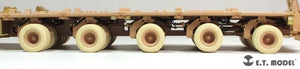 E.T. Model ER35-042 Modern U.S. M1000 HETS Weighted Road Wheels For HOBBYBOSS 85502 1/35 – Bild 4