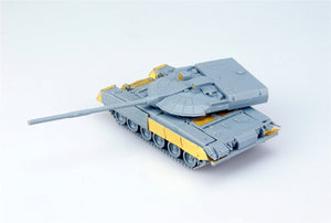 Modelcollect UA72057 Russian T-80UM2 (Black eagle) Main Battle Tank 1/72 – imagen 4