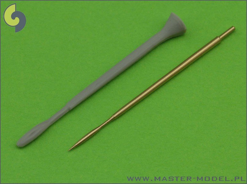 Master AM-72-037 SEPECAT Jaguar GR1/GR3 Pitot Tube &amp;amp; Angle Of Attack probe – imagen 2
