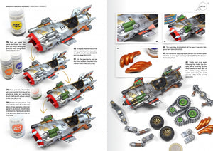 AK Interactive AK594 AK LEARNING WARGAMES SERIES 3: LANDSHIP TECHNIQUES (ENGLISH) – imagen 4