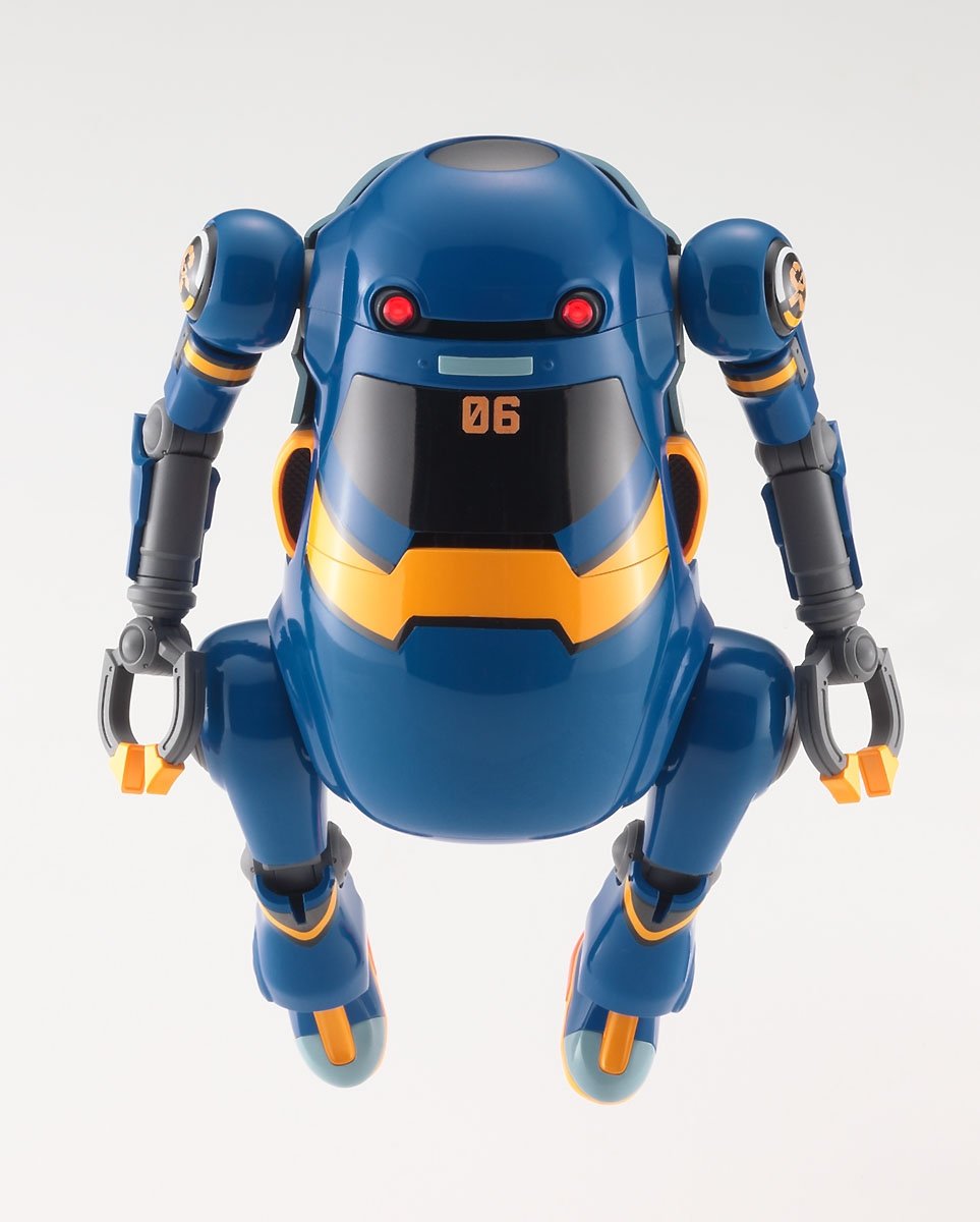 Hasegawa SP510 20 Mechatro We Go Evangelion 1/20 – immagine 9