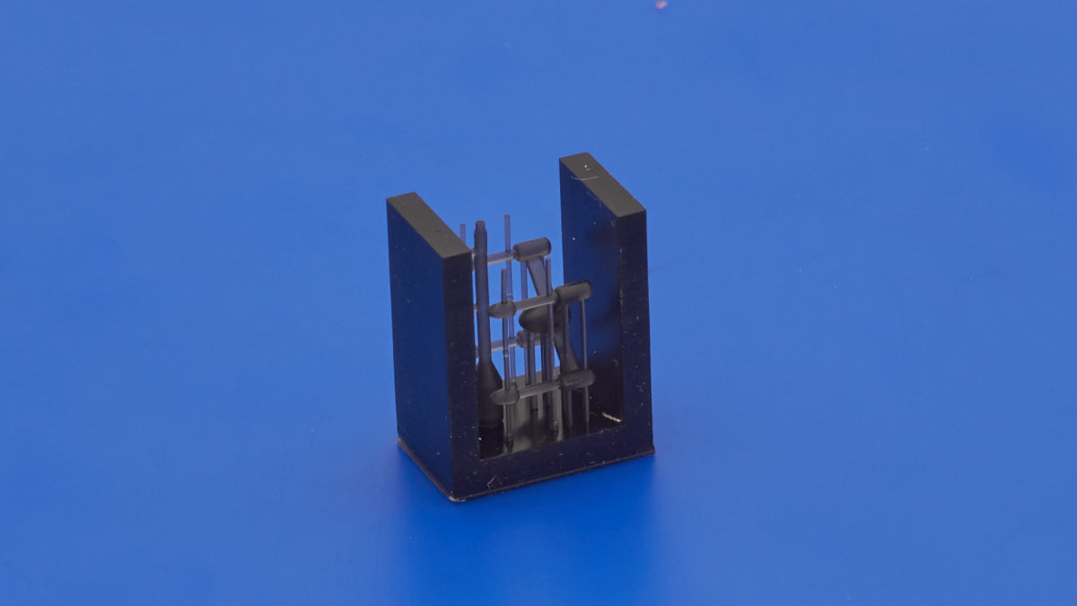 Omask 104803 FuG 212 Lichtenstein C-1 (3D print) 1/48 – immagine 3