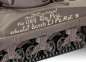 Revell 03290 Sherman M4A1 1/72 – Bild 4