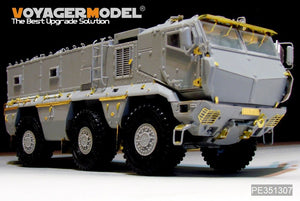 Voyager Model PE351307 Modern Russian KamAZ-63968 Typhoon-K Basic For TAKOM 2082 / 2173 1/35 – imagen 20
