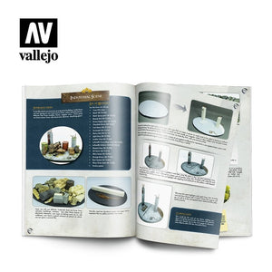 Vallejo 75045 Painting War: Bases EN – image 4