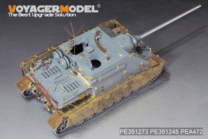 Voyager Model PE351273 WWII German Jagdpanzer IV/70(A) ZWISCHEN LOSUNG For Border BT-026/BT-028 1/35 – Bild 9