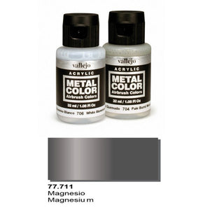 Vallejo 77711 Metal Color - Magnesium 32ml
